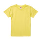 ガールズ 暖色系5.6オンスハイクオリティーTシャツ GS～GL (レディース アウター シャツ カラー) (在庫限り)
