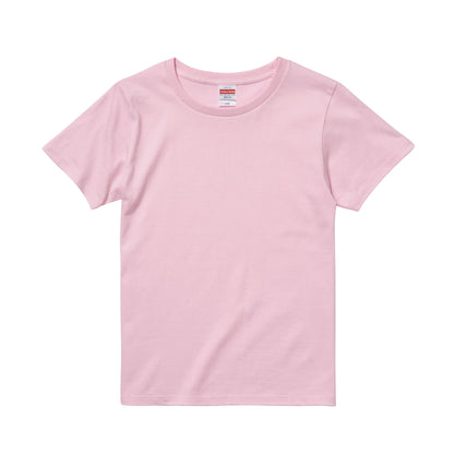 ガールズ 暖色系5.6オンスハイクオリティーTシャツ GS～GL (レディース アウター シャツ カラー) (在庫限り)