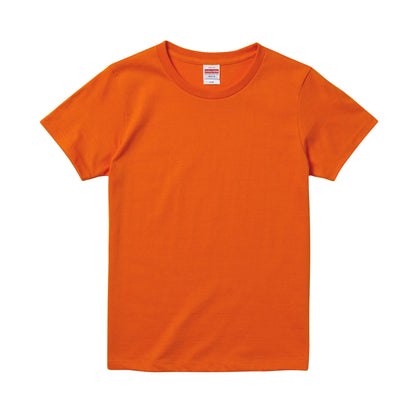 ガールズ 暖色系5.6オンスハイクオリティーTシャツ GS～GL (レディース アウター シャツ カラー) (在庫限り)