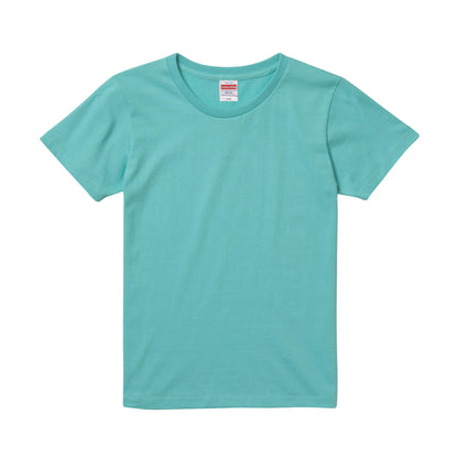 ガールズ 寒色系5.6オンスハイクオリティーTシャツ GS～GL (レディース アウター シャツ カラー)