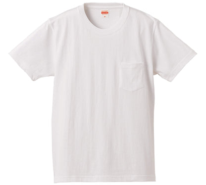 スーパーヘヴィーウェイト 7.1オンスTシャツ ポケット付 S～XL (United Athle メンズ アウター) (在庫限り)