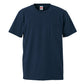 スーパーヘヴィーウェイト 7.1オンスTシャツ ポケット付 S～XL (United Athle メンズ アウター) (在庫限り)