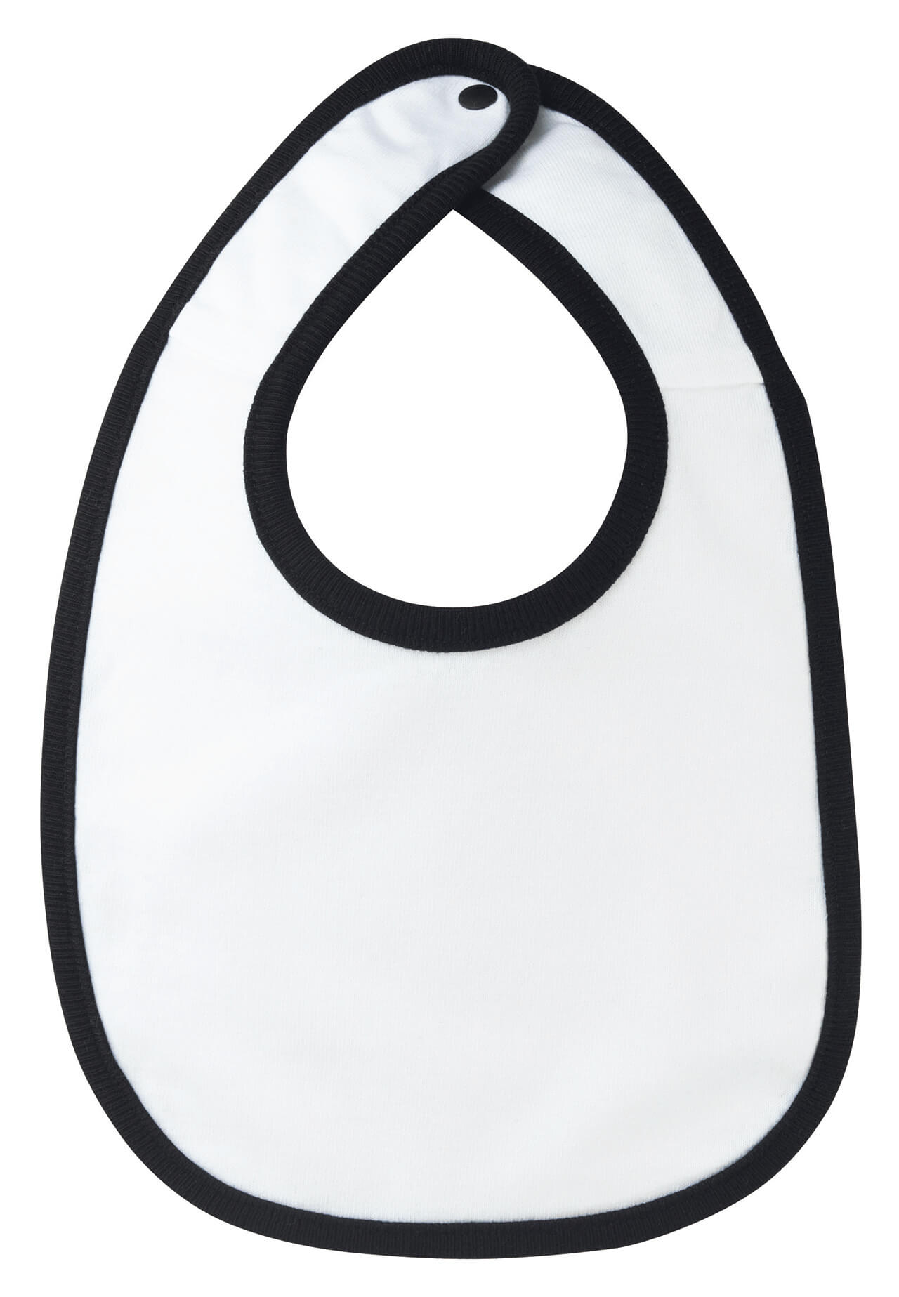 ベビー ビブ よだれかけ スタイ お食事エプロン 綿100% フリーサイズ (赤ちゃん 男の子 女の子 シンプル ユナイテッドアスレ) (在庫限り)