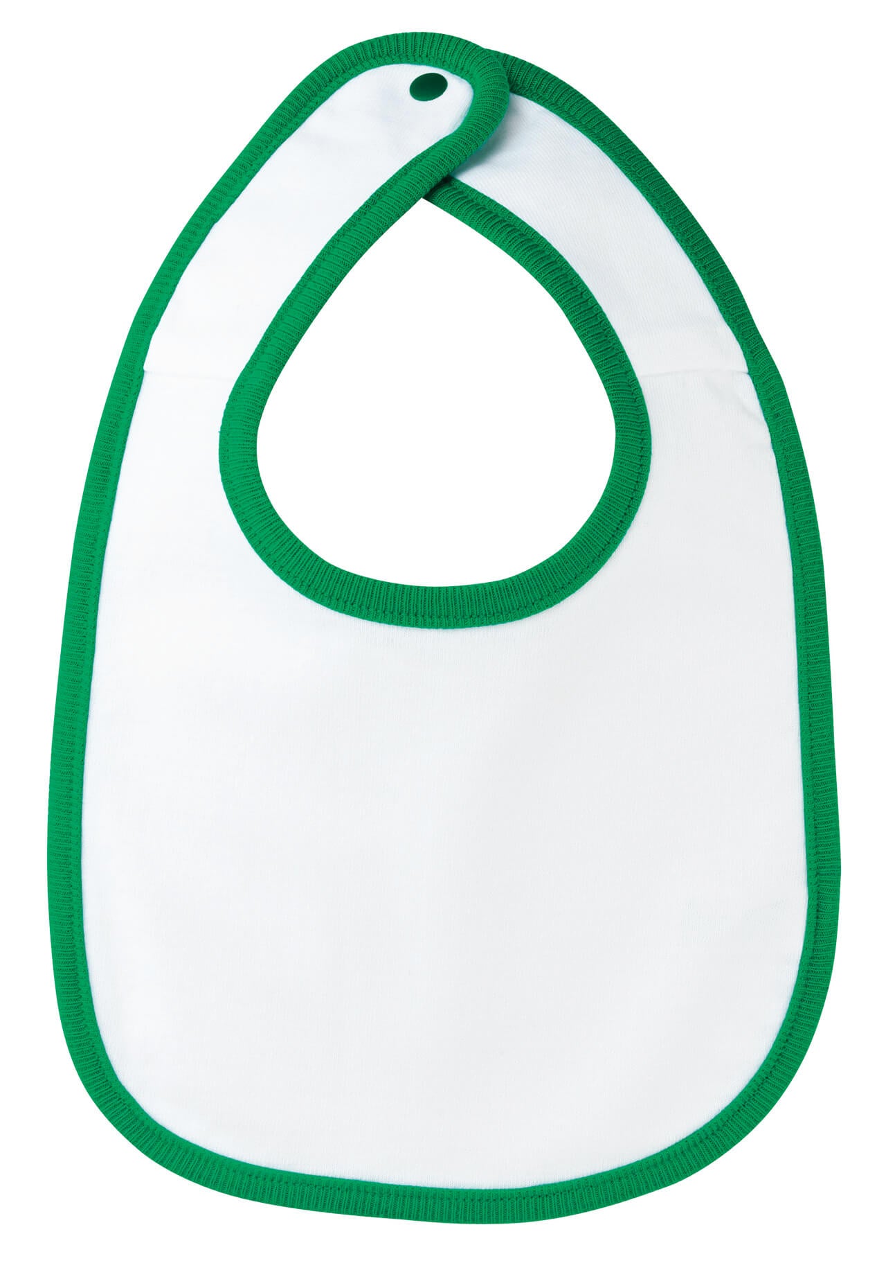 ベビー ビブ よだれかけ スタイ お食事エプロン 綿100% フリーサイズ (赤ちゃん 男の子 女の子 シンプル ユナイテッドアスレ) (在庫限り)