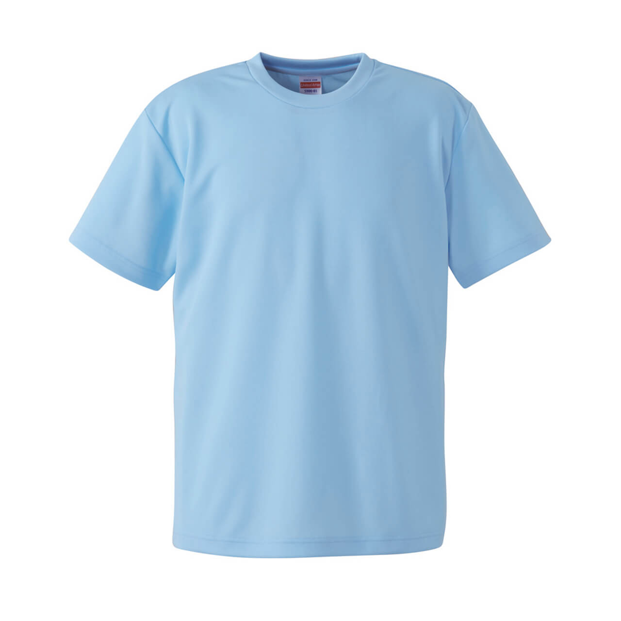 レディース 4.1オンス ドライアスレチックTシャツ S～XL (United Athle レディース アウター シャツ カラー) (取寄せ)