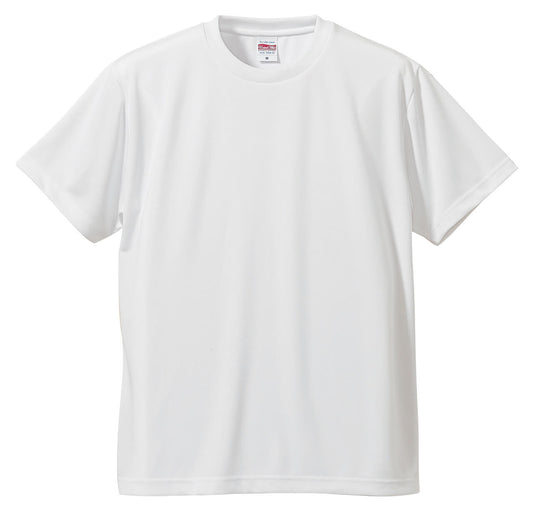メンズ 4.7オンス ドライシルキータッチTシャツ S～XXL (United Athle メンズ アウター) (取寄せ)