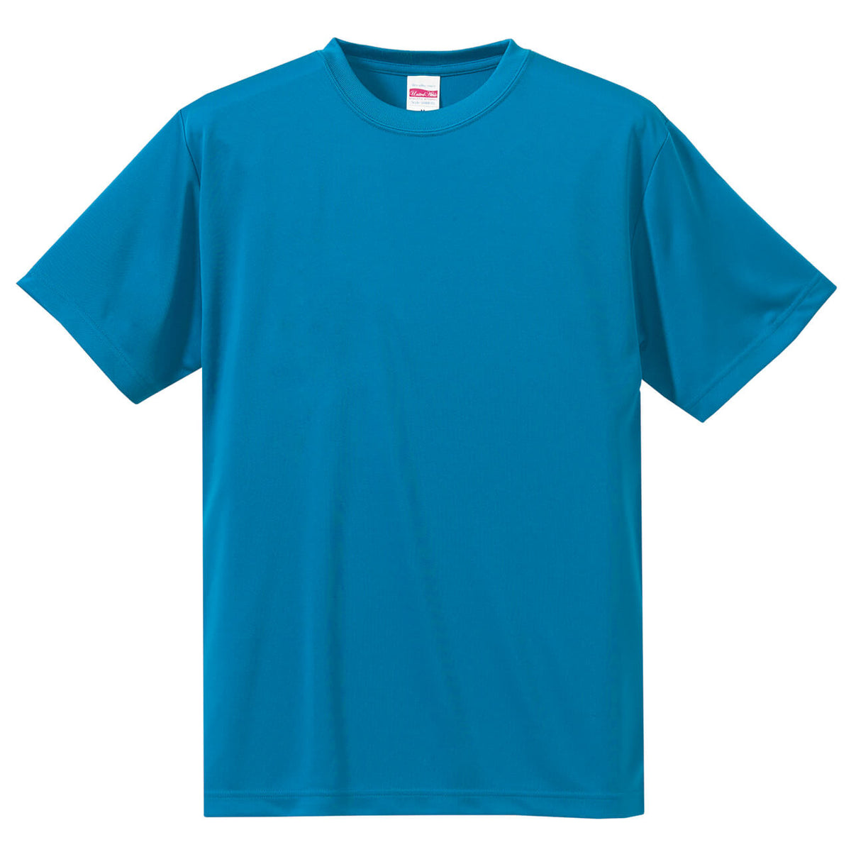 ユナイテッドアスレ Tシャツ ドライ スポーツ S M L XL XXL XXXL シャツ ドライTシャツ ユニフォーム ユニセックス 男女兼用 (取寄せ)