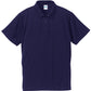 メンズ 4.7オンス ドライシルキータッチポロシャツ XS～XXL (United Athle メンズ アウター) (在庫限り)