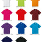 メンズ 4.7オンス ドライシルキータッチポロシャツ XS～XXL (United Athle メンズ アウター) (在庫限り)