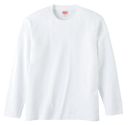 メンズ 5.6オンス ロングスリーブTシャツ S～XXL (United Athle メンズ アウター) (取寄せ)