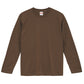 メンズ 5.6オンス ロングスリーブTシャツ S～XXL (United Athle メンズ アウター) (取寄せ)