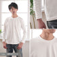 メンズ 5.6オンス ロングスリーブTシャツ S～XXL (United Athle メンズ アウター) (取寄せ)
