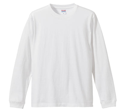 レディース 5.6オンス ロングスリーブTシャツ XS～XXL (United Athle レディース アウター シャツ カラー) (取寄せ)