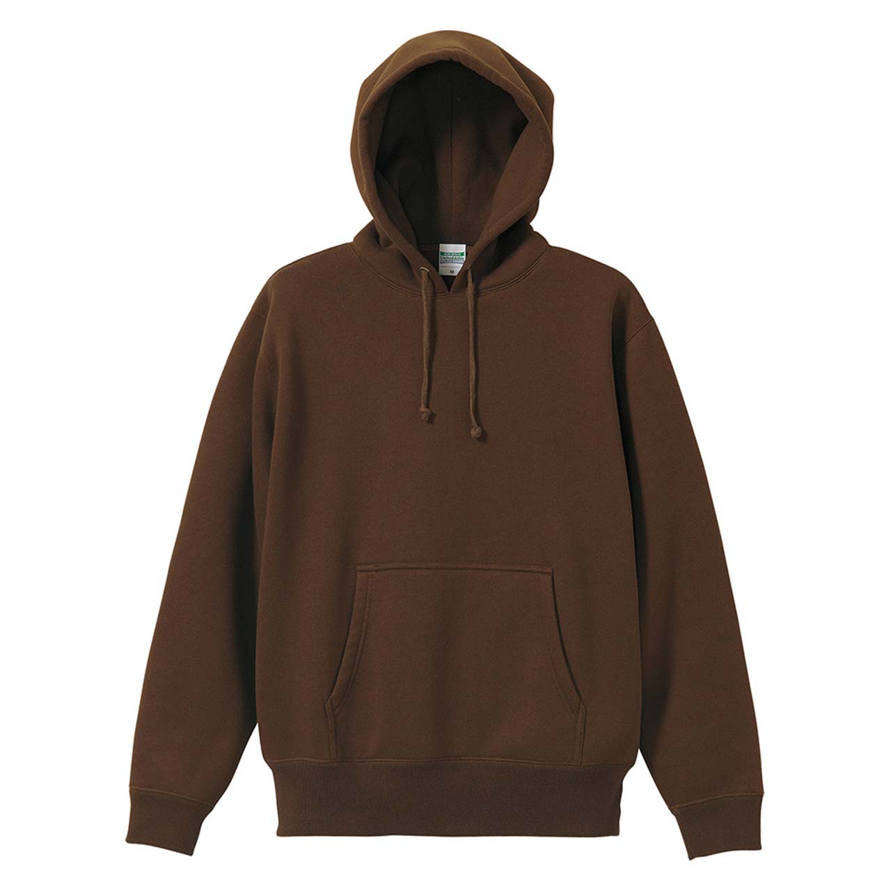 メンズ 10.0オンス T/Cスウェットプルオーバーパーカ S～XXL (United Athle メンズ アウター) (取寄せ)