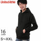メンズ 10.0オンス T/Cスウェットプルオーバーパーカ S～XXL (United Athle メンズ アウター) (取寄せ)