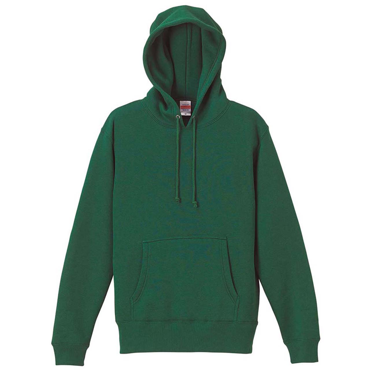 メンズ 10.0オンス T/Cスウェットプルオーバーパーカ S～XXL (United Athle メンズ アウター) (取寄せ)