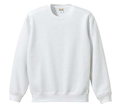 レディース 10.0オンス T/Cクルーネックスウェット S～XXL (United Athle レディース アウター スウェット カラー) (取寄せ)
