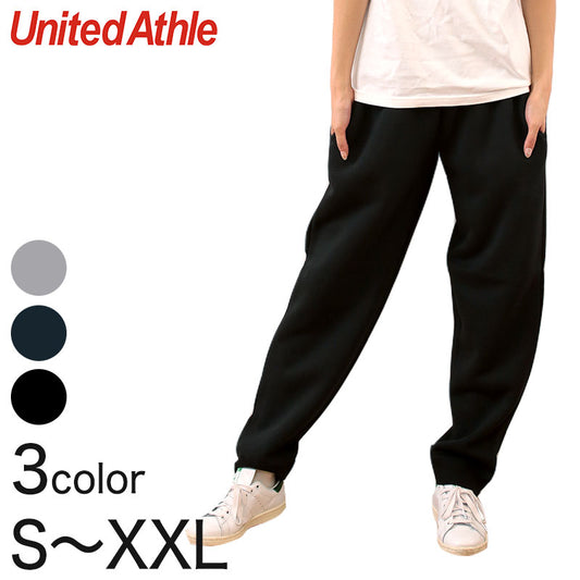 レディース 10.0オンス T/Cスウェットパンツ S～XXL (United Athle レディース アウター ボトム カラー) (取寄せ)