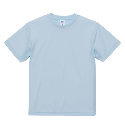 Tシャツ メンズ レディース 無地 カラー 半袖 大きいサイズ 吸水速乾 定番 人気 ブランド アメカジ スポーツ アウトドア かっこいい グレー 黒 赤 青 イエロー 緑 プレゼント ギフト XXL～XXXXL ユナイテッドアスレ 大人 男性 女性 男子 女子 XXL XXXL XXXXL (取寄せ)