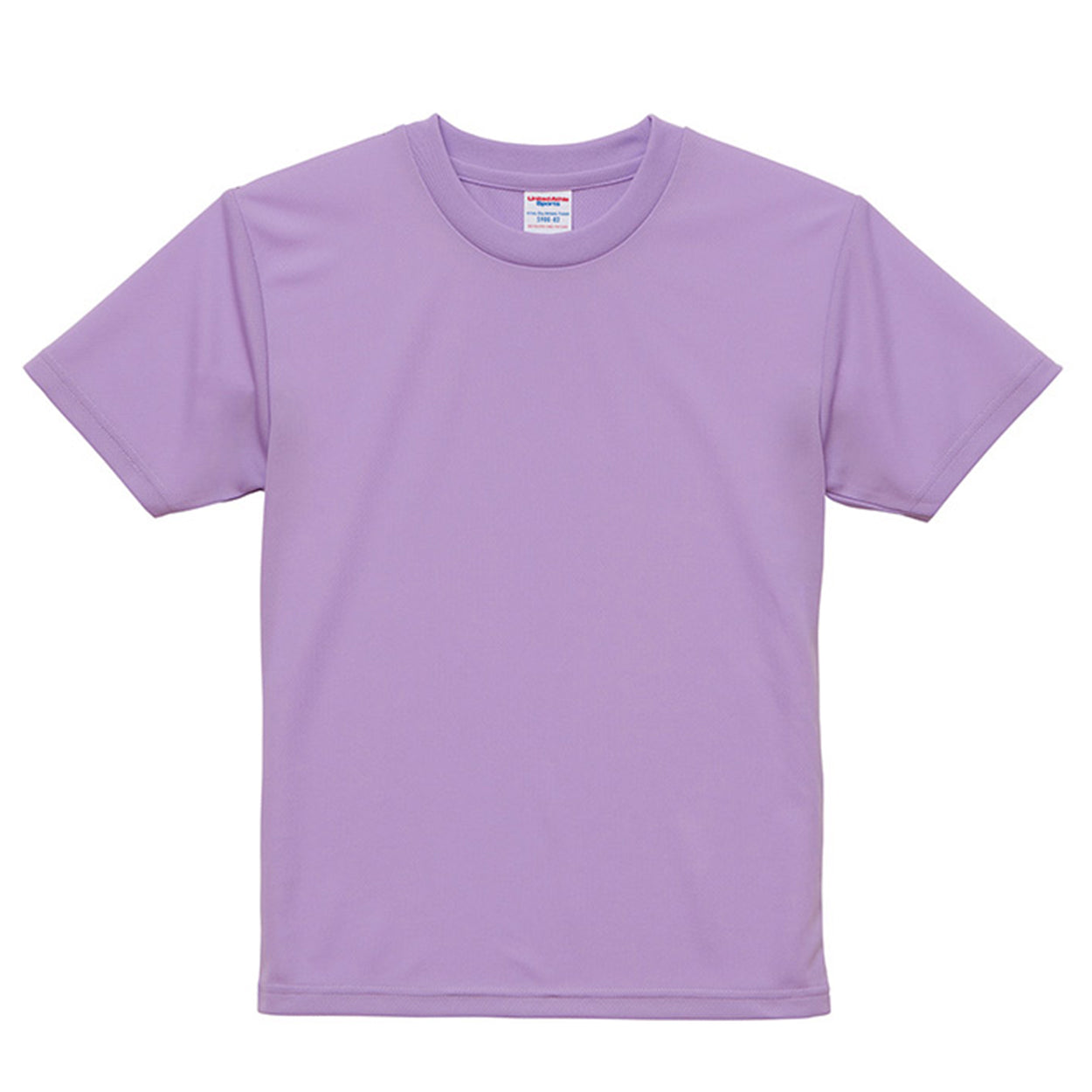 Tシャツ キッズ 男の子 女の子 無地 カラー 半袖 メッシュ 120-160cm ユナイテッドアスレ 子供 こども ボーイズ ガールズ 男子 女子 120 130 140 150 160 ブランド スポーツ uv (取寄せ)