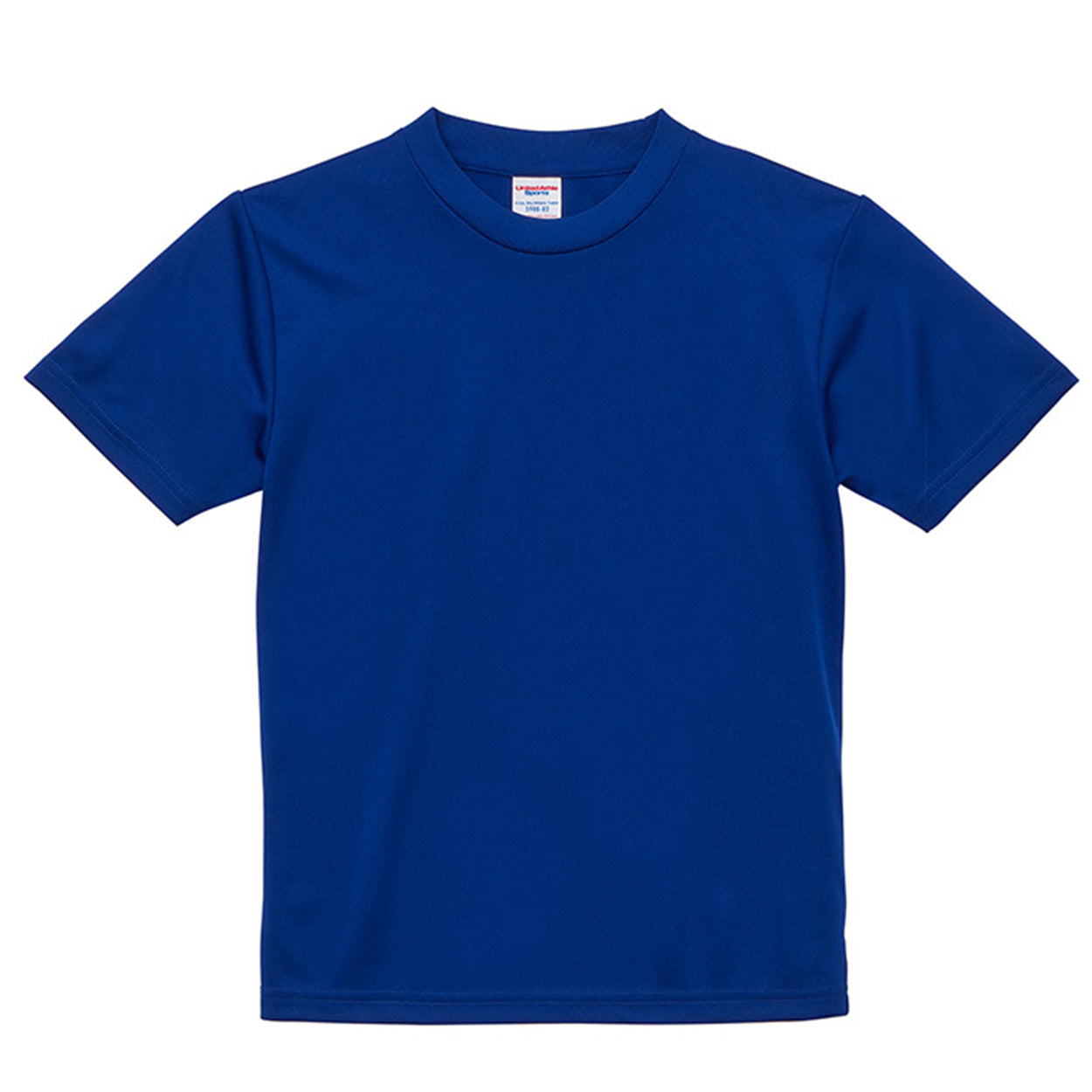 Tシャツ キッズ 男の子 女の子 無地 カラー 半袖 メッシュ 120-160cm ユナイテッドアスレ 子供 こども ボーイズ ガールズ 男子 女子 120 130 140 150 160 ブランド スポーツ uv (取寄せ)
