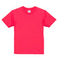 Tシャツ キッズ 男の子 女の子 無地 カラー 半袖 メッシュ 120-160cm ユナイテッドアスレ 子供 こども ボーイズ ガールズ 男子 女子 120 130 140 150 160 ブランド スポーツ uv (取寄せ)
