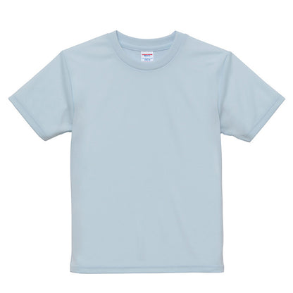 Tシャツ キッズ 男の子 女の子 無地 カラー 半袖 メッシュ 120-160cm ユナイテッドアスレ 子供 こども ボーイズ ガールズ 男子 女子 120 130 140 150 160 ブランド スポーツ uv (取寄せ)