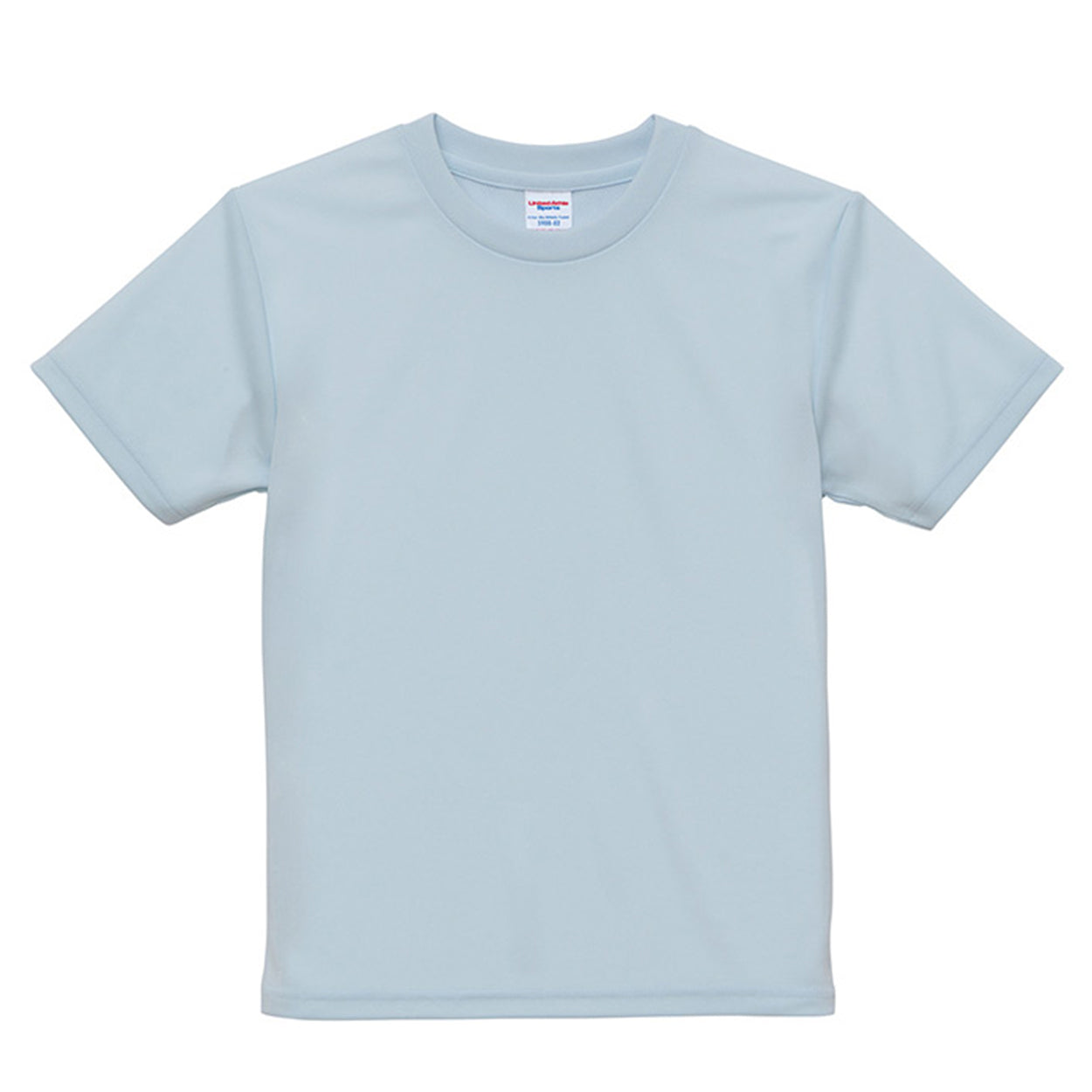 Tシャツ キッズ 男の子 女の子 無地 カラー 半袖 メッシュ 120-160cm ユナイテッドアスレ 子供 こども ボーイズ ガールズ 男子 女子 120 130 140 150 160 ブランド スポーツ uv (取寄せ)
