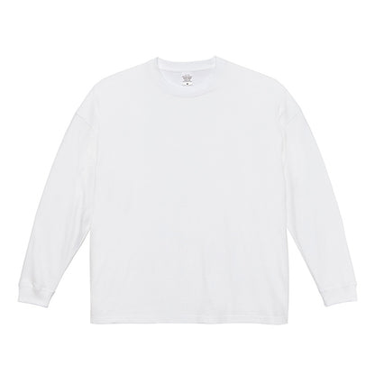 長袖シャツ 長袖T Tシャツ 綿100％ コットン ロングスリーブ 男女兼用 S～XL ユナイテッドアスレ メンズ レディース アウター ゆったり (取寄せ)