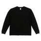 長袖シャツ 長袖T Tシャツ 綿100％ コットン ロングスリーブ 男女兼用 S～XL ユナイテッドアスレ メンズ レディース アウター ゆったり (取寄せ)