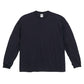長袖シャツ 長袖T Tシャツ 綿100％ コットン ロングスリーブ 男女兼用 S～XL ユナイテッドアスレ メンズ レディース アウター ゆったり (取寄せ)