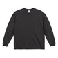 長袖シャツ 長袖T Tシャツ 綿100％ コットン ロングスリーブ 男女兼用 S～XL ユナイテッドアスレ メンズ レディース アウター ゆったり (取寄せ)