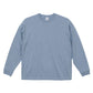 長袖シャツ 長袖T Tシャツ 綿100％ コットン ロングスリーブ 男女兼用 S～XL ユナイテッドアスレ メンズ レディース アウター ゆったり (取寄せ)