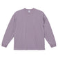 長袖シャツ 長袖T Tシャツ 綿100％ コットン ロングスリーブ 男女兼用 S～XL ユナイテッドアスレ メンズ レディース アウター ゆったり (取寄せ)
