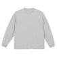 長袖シャツ 長袖T Tシャツ 綿100％ コットン ロングスリーブ 男女兼用 S～XL ユナイテッドアスレ メンズ レディース アウター ゆったり (取寄せ)