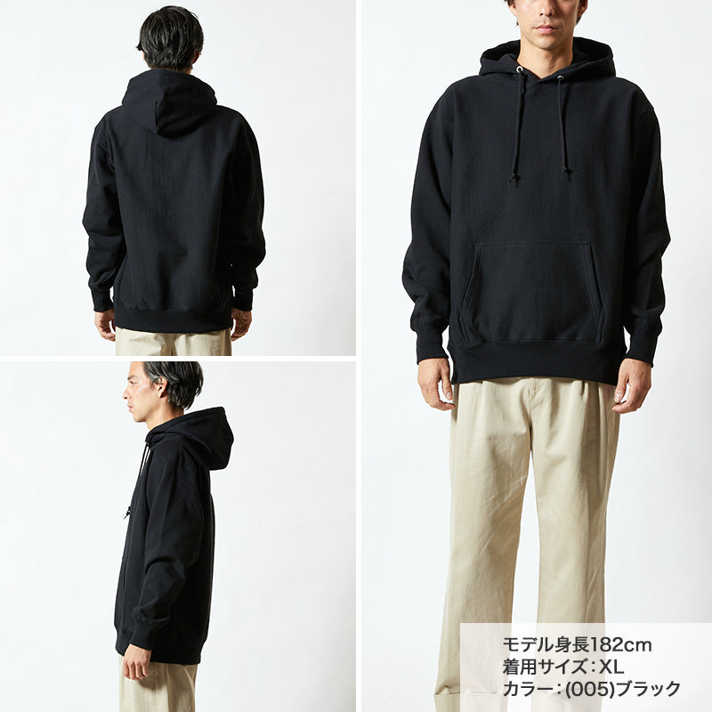 パーカー 裏起毛 スウェット プルオーバー パーカ ユナイテッドアスレ S～XXL 12オンス アウター ユニセックス 男女兼用 レディース メンズ 秋冬 冬 防寒 (送料無料) (取寄せ)