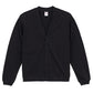 カーディガン 綿100 シンプル コットン  M L XL 10.0オンス 無地 シンプル アウター ユナイテッドアスレ ユニセックス 男女兼用 レディース メンズ (取寄せ)