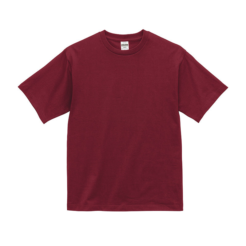 tシャツ ユナイテッドアスレ ユニセックス 6.5オンス S M L XL XXL シャツ 無地 シンプル アウター レディース メンズ 男女兼用 United Athle アウター 多色 カラー カラフル 半袖 丸首  (取寄せ)