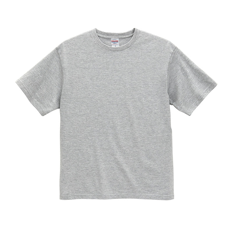 tシャツ ユナイテッドアスレ ユニセックス 4.7オンス XS S M L XL XXL シャツ 無地 シンプル アウター レディース メンズ 男女兼用 United Athle アウター 多色 カラー カラフル 半袖 丸首  (取寄せ)