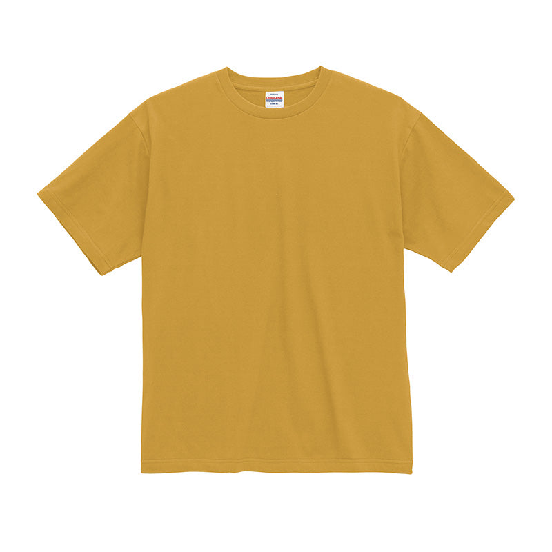 tシャツ ユナイテッドアスレ ユニセックス 4.7オンス XS S M L XL XXL シャツ 無地 シンプル アウター レディース メンズ 男女兼用 United Athle アウター 多色 カラー カラフル 半袖 丸首  (取寄せ)