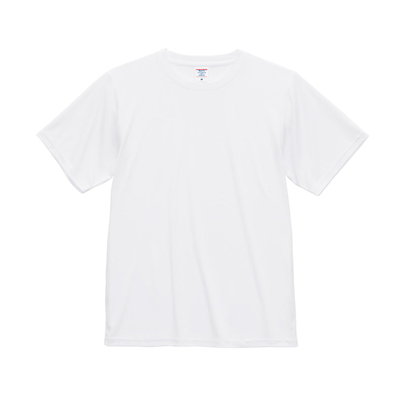 tシャツ ユナイテッドアスレ ユニセックス 4.4オンス ドライ XS S M L XL XXL XXXL XXXXL シャツ 無地 シンプル アウター レディース メンズ 男女兼用 United Athle アウター 多色 カラー カラフル 半袖 丸首  (取寄せ)