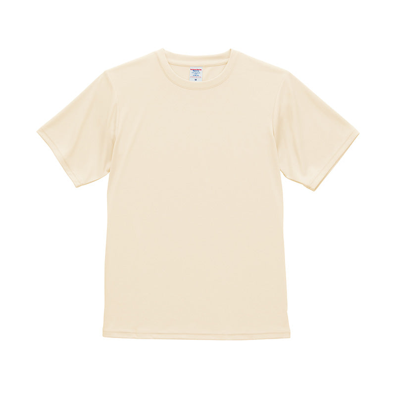 tシャツ ユナイテッドアスレ ユニセックス 4.4オンス ドライ XS S M L XL XXL XXXL XXXXL シャツ 無地 シンプル アウター レディース メンズ 男女兼用 United Athle アウター 多色 カラー カラフル 半袖 丸首  (取寄せ)