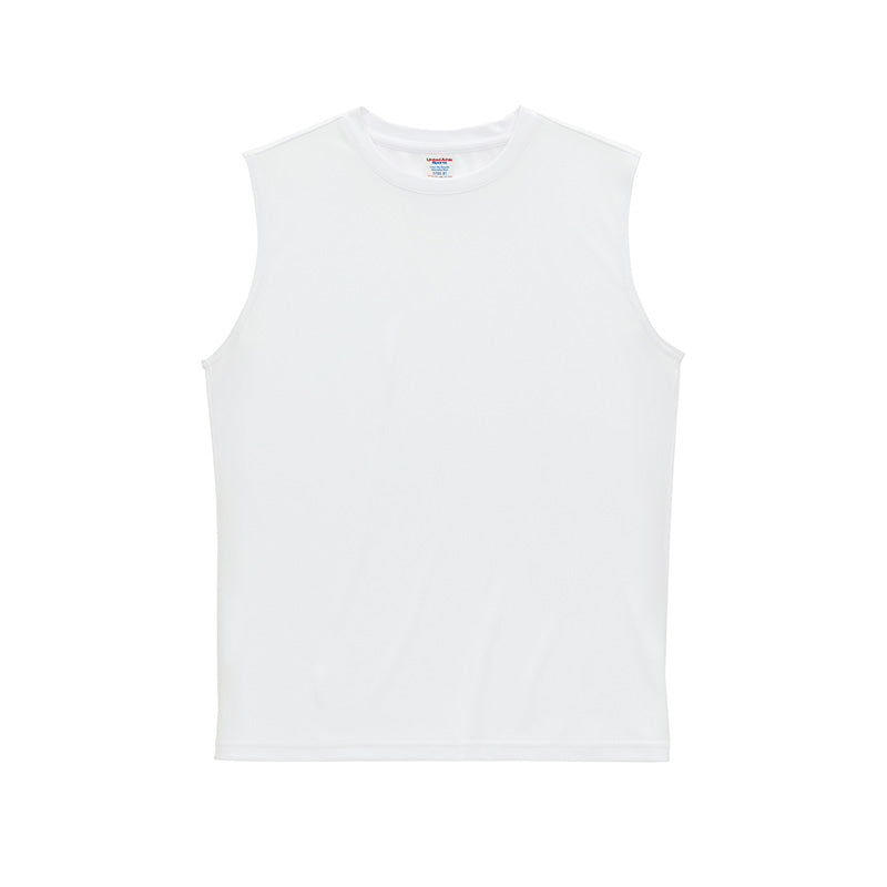 タンクトップ ユナイテッドアスレ ユニセックス 4.4オンス ドライ ノースリーブ S M L XL XXL tシャツ 無地 シンプル アウター レディース メンズ 男女兼用 United Athle アウター 多色 カラー カラフル 半袖 丸首  (取寄せ)