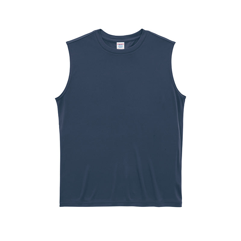 タンクトップ ユナイテッドアスレ ユニセックス 4.4オンス ドライ ノースリーブ S M L XL XXL tシャツ 無地 シンプル アウター レディース メンズ 男女兼用 United Athle アウター 多色 カラー カラフル 半袖 丸首  (取寄せ)