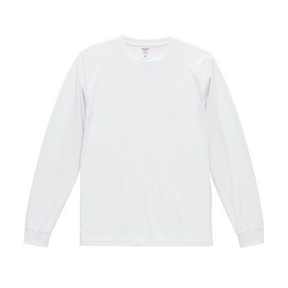 長袖 ユナイテッドアスレ ユニセックス 4.4オンス ドライ ロングスリーブ S M L XL XXL 無地 シンプル アウター レディース メンズ 男女兼用 United Athle アウター 多色 カラー カラフル 丸首  (取寄せ)