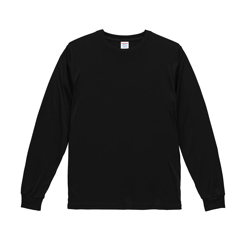 長袖 ユナイテッドアスレ ユニセックス 4.4オンス ドライ ロングスリーブ S M L XL XXL 無地 シンプル アウター レディース メンズ 男女兼用 United Athle アウター 多色 カラー カラフル 丸首  (取寄せ)