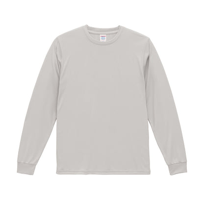 長袖 ユナイテッドアスレ ユニセックス 4.4オンス ドライ ロングスリーブ S M L XL XXL 無地 シンプル アウター レディース メンズ 男女兼用 United Athle アウター 多色 カラー カラフル 丸首  (取寄せ)