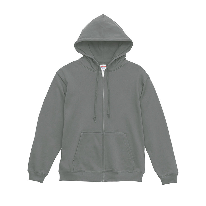 パーカー 裏パイル ポケット ユナイテッドアスレ 8.8オンス フルジップパーカ S M L XL XXL アウター ユニセックス 男女兼用 レディース メンズ 秋冬 冬 防寒 United Athle アウター 上着 多色 カラー カラフル 長袖 (取寄せ)