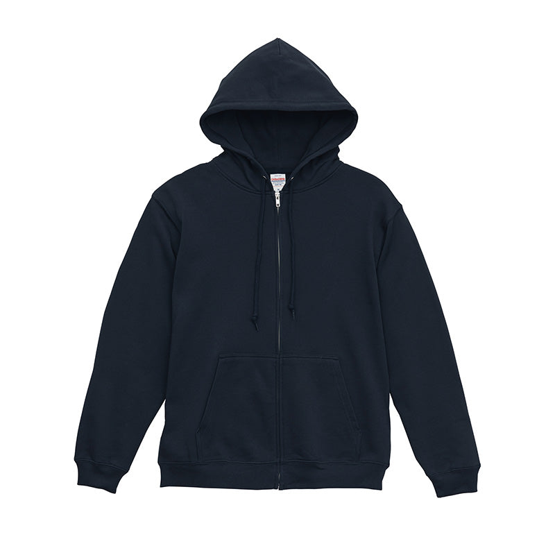 パーカー 裏パイル ポケット ユナイテッドアスレ 8.8オンス フルジップパーカ S M L XL XXL アウター ユニセックス 男女兼用 レディース メンズ 秋冬 冬 防寒 United Athle アウター 上着 多色 カラー カラフル 長袖 (取寄せ)