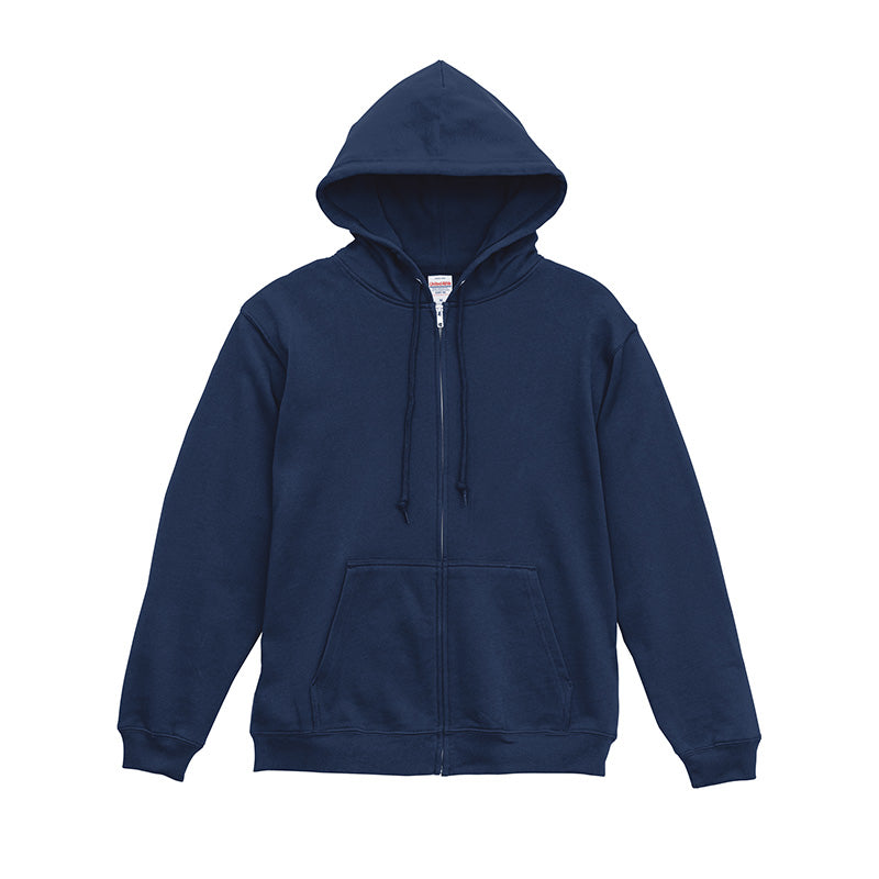 パーカー 裏パイル ポケット ユナイテッドアスレ 8.8オンス フルジップパーカ S M L XL XXL アウター ユニセックス 男女兼用 レディース メンズ 秋冬 冬 防寒 United Athle アウター 上着 多色 カラー カラフル 長袖 (取寄せ)